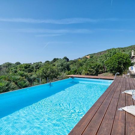 Apartamento Sardinia Re - Casa Luisa With Pool Alguer Exterior foto