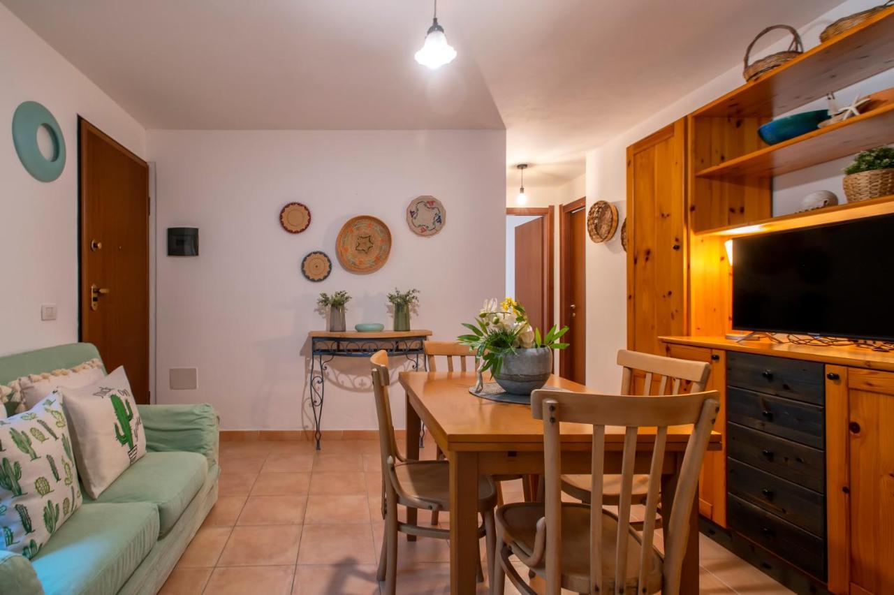 Apartamento Sardinia Re - Casa Luisa With Pool Alguer Exterior foto