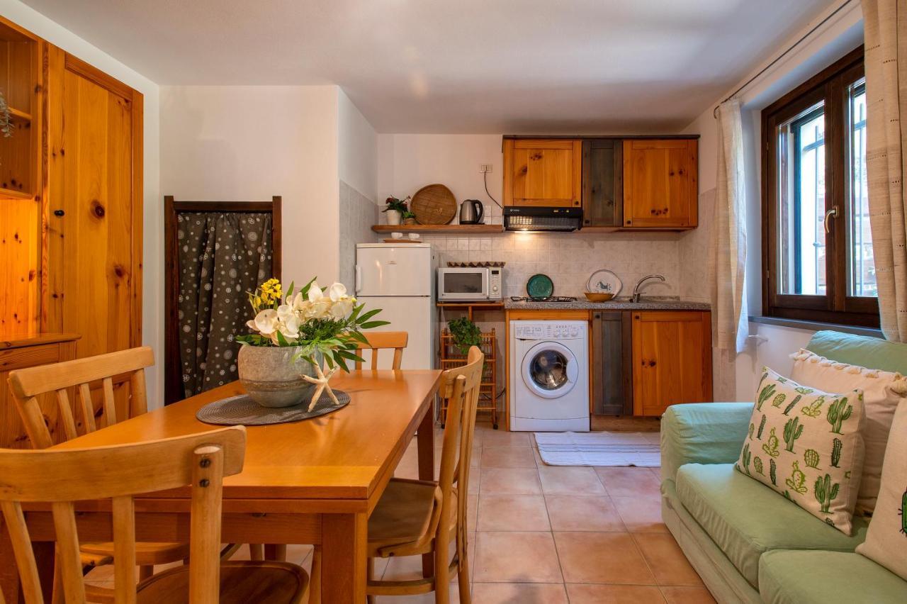 Apartamento Sardinia Re - Casa Luisa With Pool Alguer Exterior foto