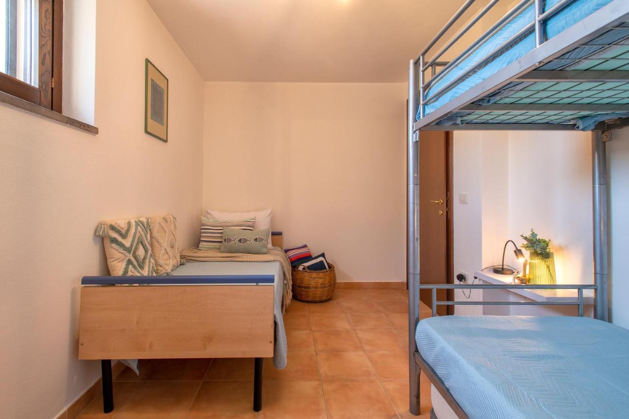 Apartamento Sardinia Re - Casa Luisa With Pool Alguer Exterior foto