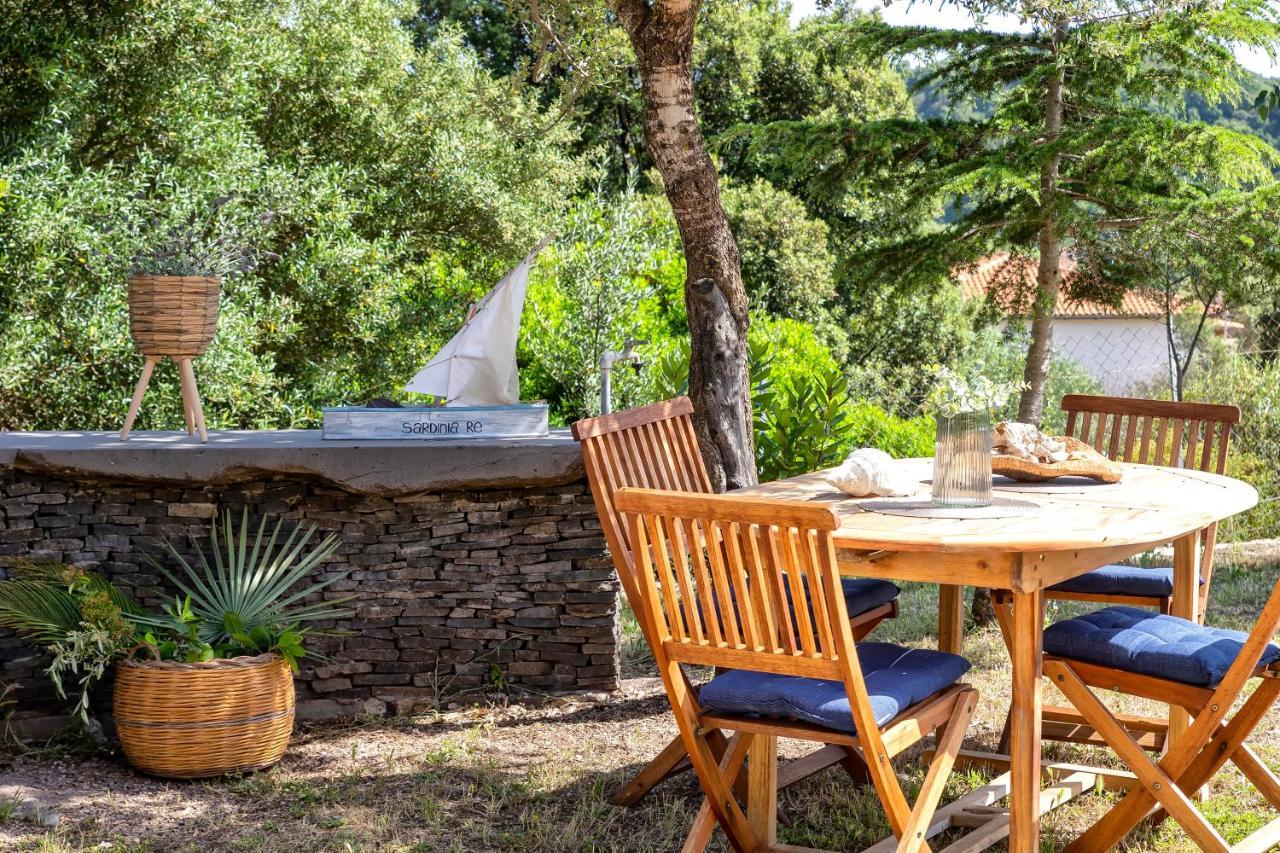 Apartamento Sardinia Re - Casa Luisa With Pool Alguer Exterior foto